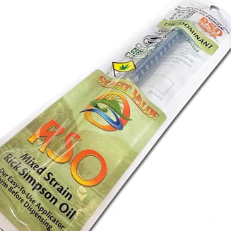 THC Blend by Skagit Organics