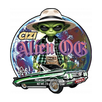 Cizi — Alien OG