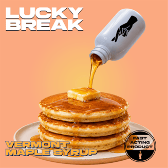 Lucky Vermont Maple Syrup 0130 by Lucky Break