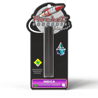 Night Queen [1000mg] by Rocket Cannabis
