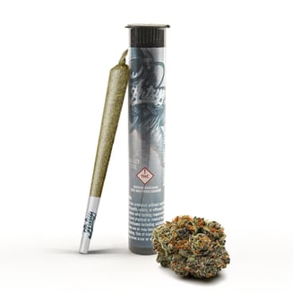 Queen Tina [1g] by Artsy Cannabis Co.
