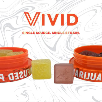 Florida Kush (150mg) by Vivid