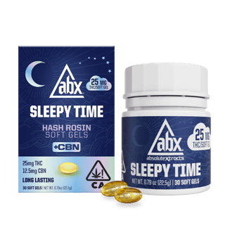 AbsoluteXtracts — Sleepy Time