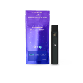 1:1 (CBD/THC) - Sleep by PAX
