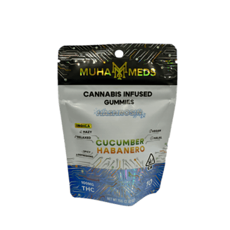 Muha Meds — Cucumber Habanero