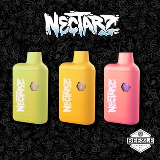 Mango Haze [1000mg] by Beezle Extracts