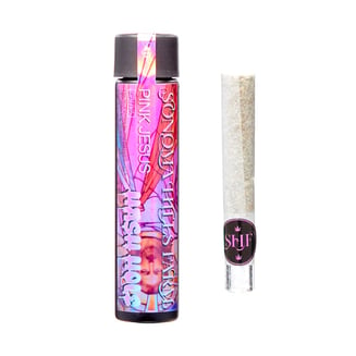 Sonoma Hills Farm: Pink Jesus