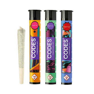 Tropicana Banana [1g] by Codes