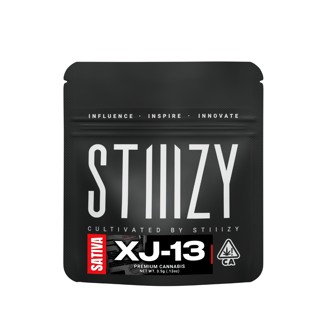 Stiiizy: Xj-13