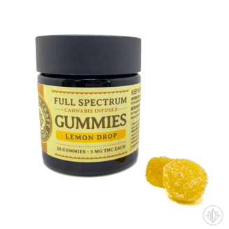 Lemon Drop [20pk] (100mg) by Northern Craft