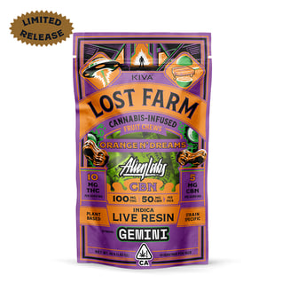 Lost Farm — Orange N Dreams X Gemini