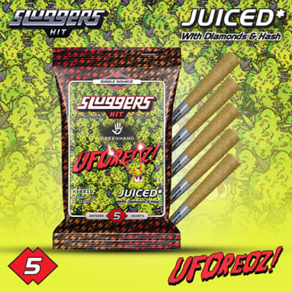 Sluggers: Ufo-cream Cookiez