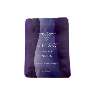 Master Kush 87 [500mg] by Vireo