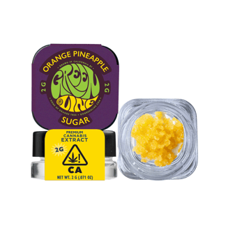 Greenline — Orange Pineapple