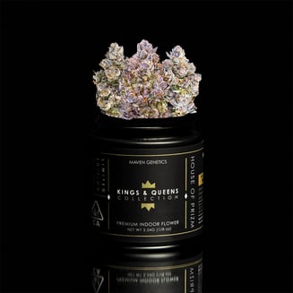Kings & Queens Collection - House of Prizm: Lipsmackerz x Prizm #13 [3.5g] by Maven