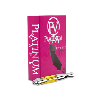 Platinum Vape — Strawnana