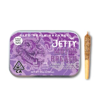 Crumpets x Vanilla Shake [.7g] by Jetty Extracts