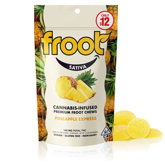 Froot — Pineapple Express