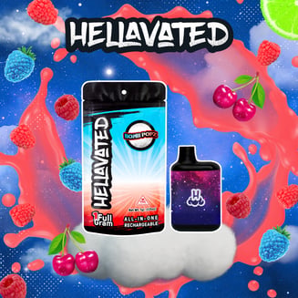 Hellavated — Bomb Popz