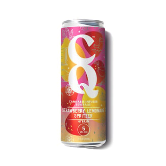 Strawberry Lemonade [12oz] (5mg) by CQ/Cannabis Quencher