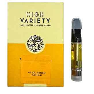 Ultra Violet by High Variety