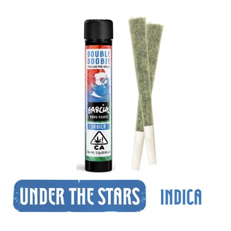 Garcia Hand Picked — Under The Stars