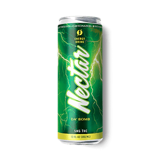 Da'Bomb [12oz] (5mg) by Nectar