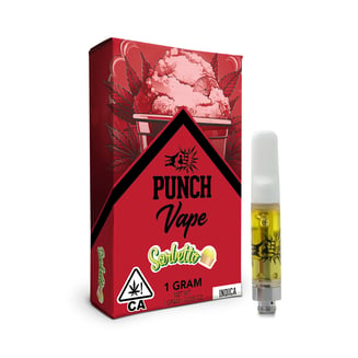 Punch — Sorbetto