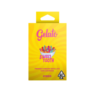 Gelato: Sweet Tooth