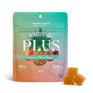 Plus Products — Island Maui Haze