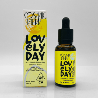 1:1 Lovely Day (5mg) by Cosmic View