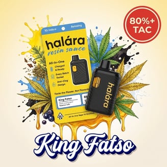 Halara — King Fatso