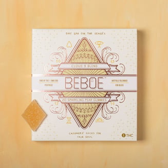 Beboe — Cloud 9 Sparkling Pear