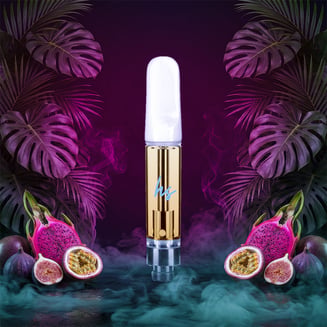 Forbidden Fruit Vape Cartridge by Higher Self