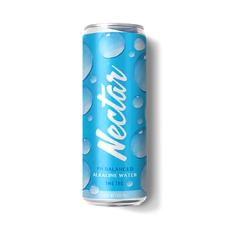 Infused Alkaline Water [12oz] (5mg) by Nectar