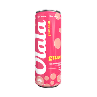 Olala Guava Soda 10mg by Olala