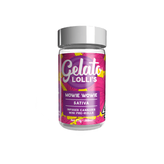 Gelato — Mowie Wowie