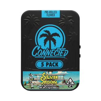 Connected Cannabis Co — Silver Spoon