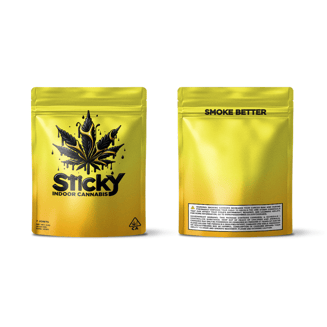 Sticky: White Durban