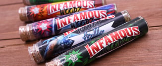 9lb Hammer by Infamous Woodz