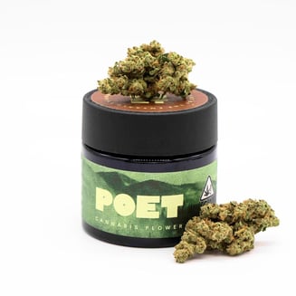 POET — Moroccan Peaches