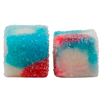 No.5 True Indica Resin White Freeze [2pk] (10mg) by Glenn's