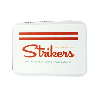 Ole Bliss [.5g] by Strikers