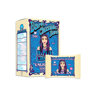 Valhalla [10pk] (100mg) by Hippie Chicks
