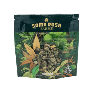 Blueberry x Gelonade by Soma Rosa Farms