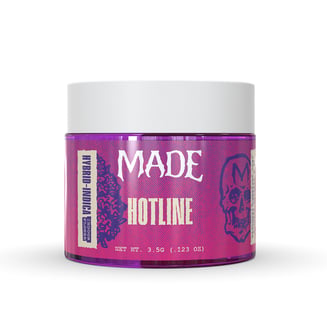 MADE: Hotline