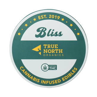 Bliss [20pk] (400mg) by True North Organics