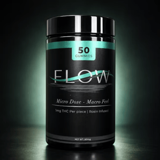 Passionfruit [50pk] (50mg) by Flow
