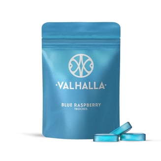 Valhalla — Blue Raspberry
