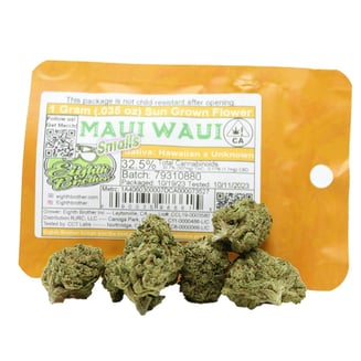 Eighth Brother — Maui Waui
